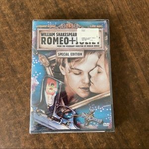 *BNIB* Romeo and Juliet Special Edition DVD